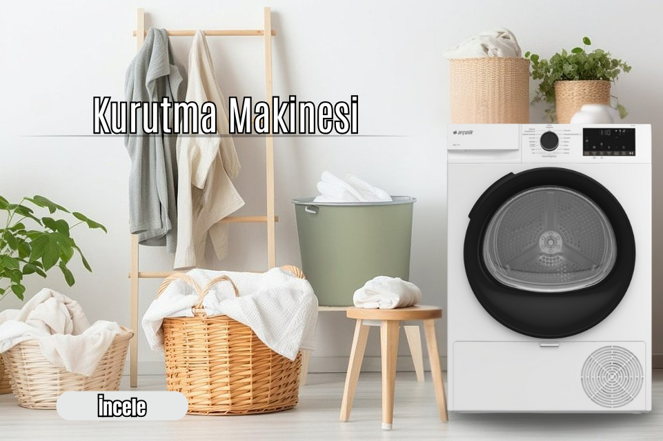 Kurutma Makinesi