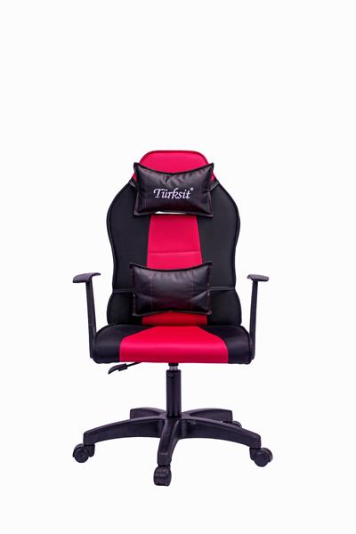 Türksit Bonus Oyuncu Koltuğu Kırmızı