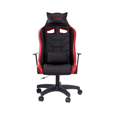 Türksit ZED Oyuncu Koltuğu Kırmızı