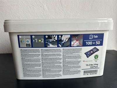 RATIONAL CARE CONTROL CC MAVI BAKIM TABLETi 150 ADETÖztiryakilerFırın ve Aksesuarlar
