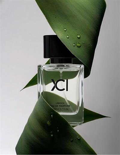XCI U1 Unisex Parfüm 50 ml – Beyaz Çiçeklerin Büyüleyici Gücü