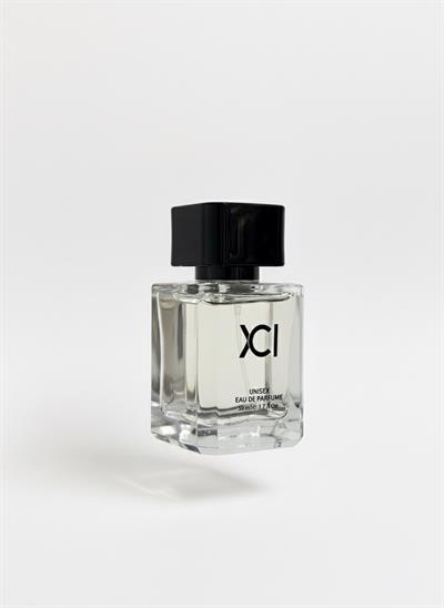 XCI U2 Unisex Parfüm 50 ml – Vişne ve Bademin Tatlı Esintisi