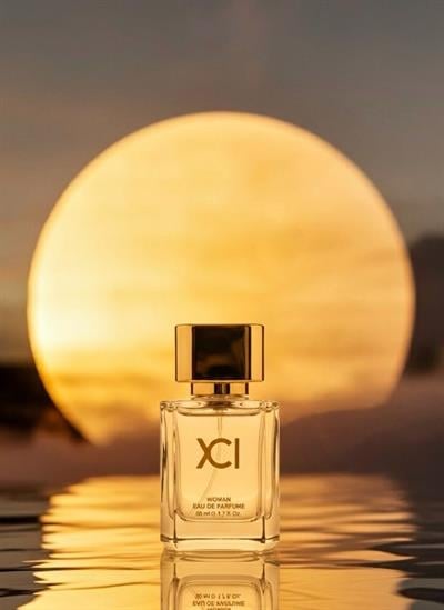 XCI W3 Kadın Parfümü 50 ml – Kahveli Vanilyalı Çekici Koku