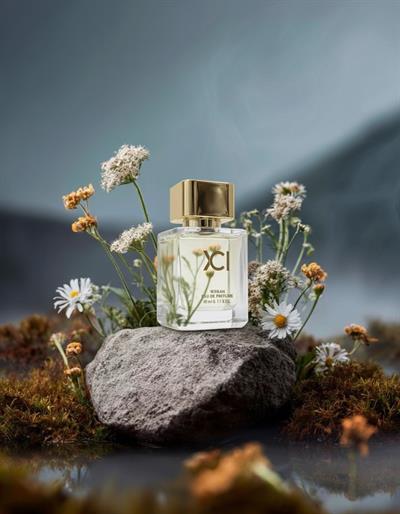 XCI W5 Kadın Parfümü 50 ml – Vanilyalı Tuzlu Tatlı Koku