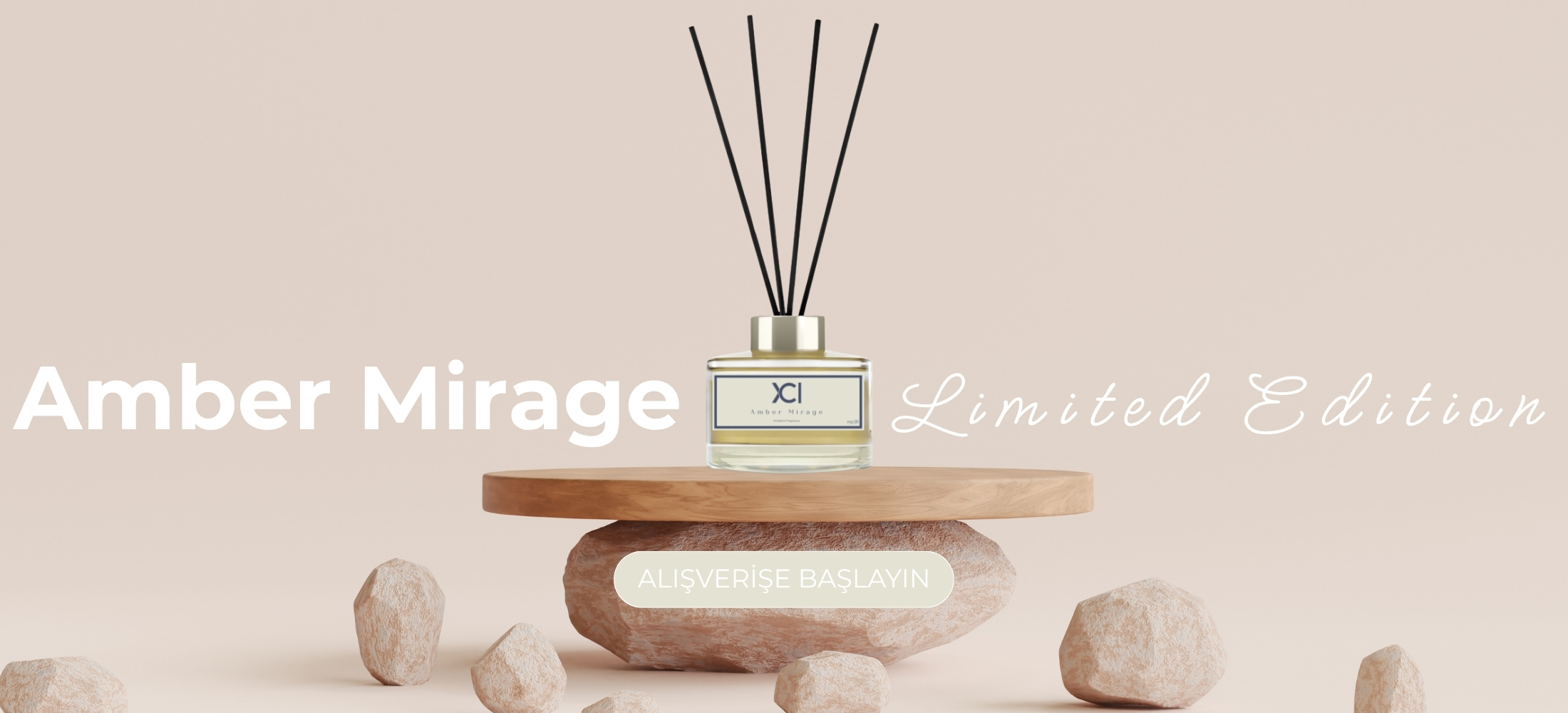 Amber Mirage