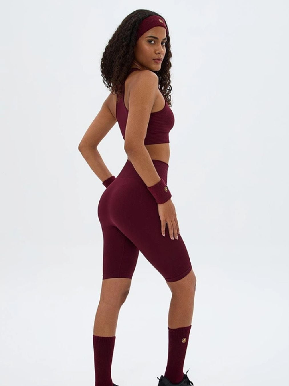 Biker Şort | Oishii: Performans ve Stilin Mükemmel Dengesi