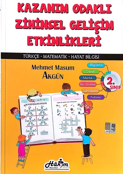 Kazanım Odaklı Zihinsel Gelişim Etkinlikleri