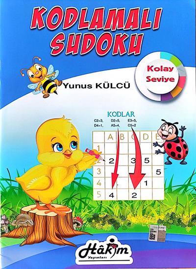 Kodlamalı Su Doku