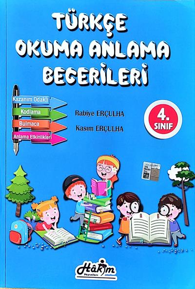 Türkçe Okuma Anlama Becerileri