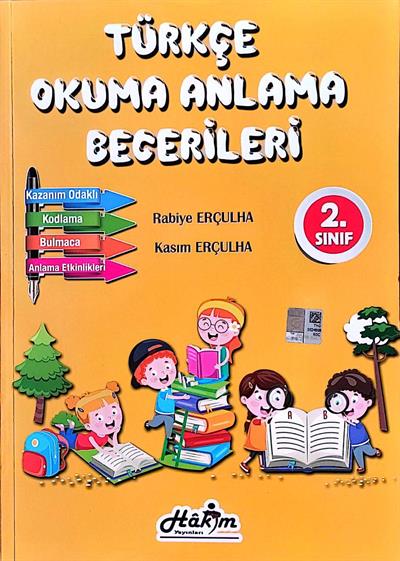 Türkçe Okuma Anlama Becerileri