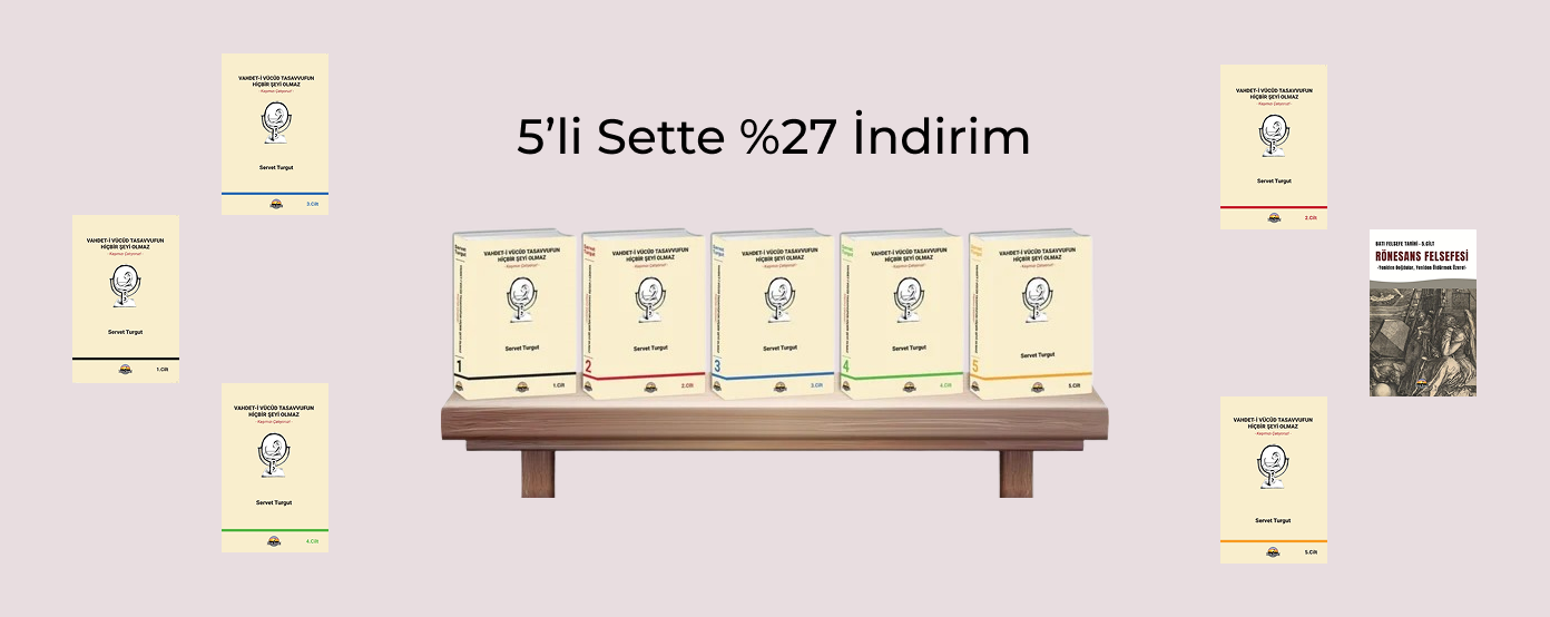 servet turgut vahdet-i vücud