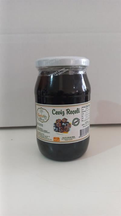 Ceviz Reçeli (430gr)