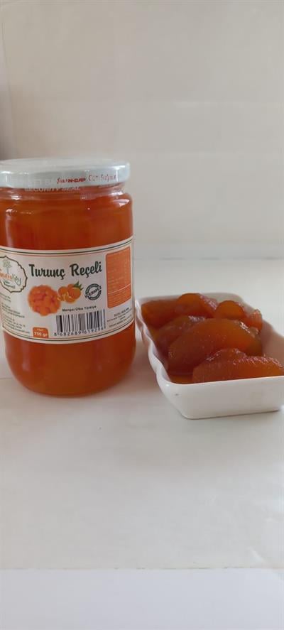 Turunç Reçeli (750gr)