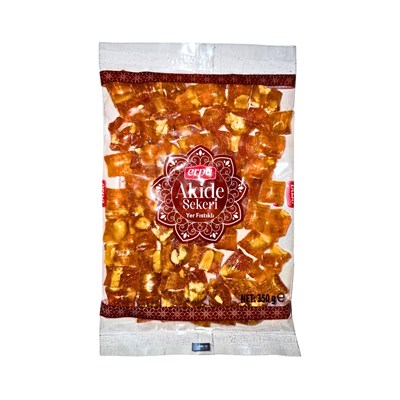 Fıstıklı Akide Şekeri 350 Gr