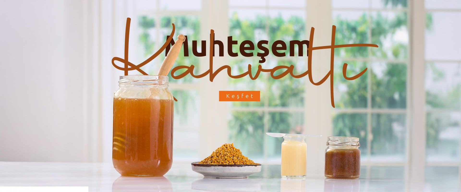 Muhteşem Kahvaltı