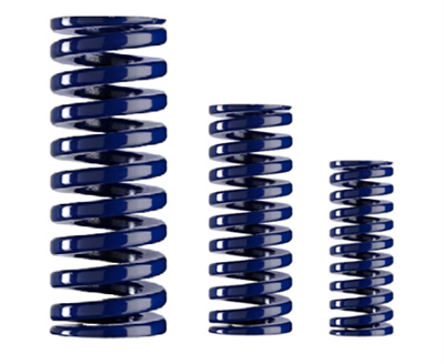 20X38 Mavi Kalıp Yayı