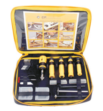 Cp Gratex Raspa Seti Universal Kit