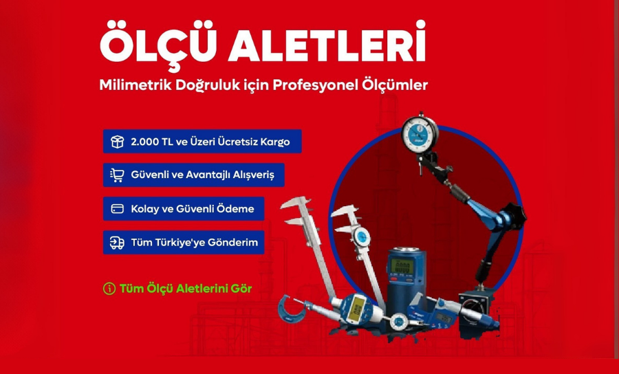 ölçü aletleri
