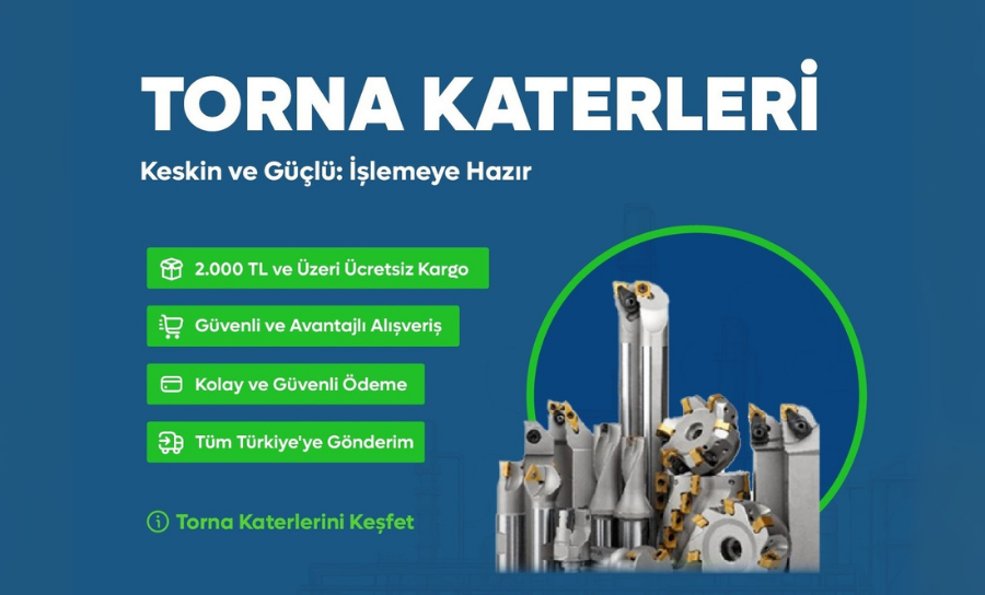 torna katerleri