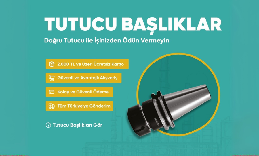 tutucu başlıklar