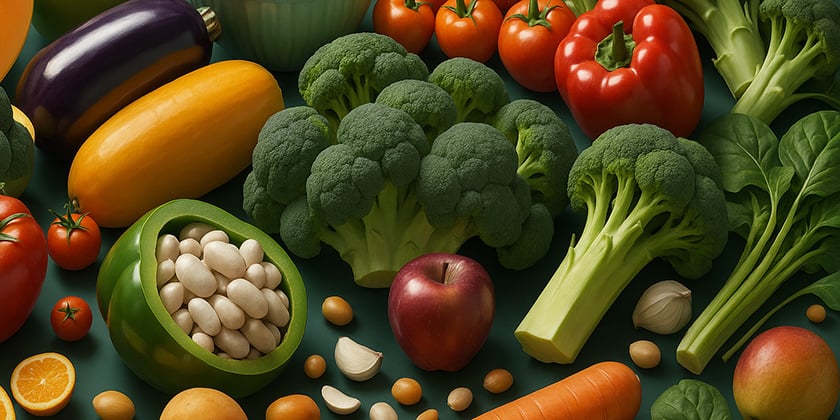 Vitaminlerin ve Besinlerin Vücudumuza Etkileri