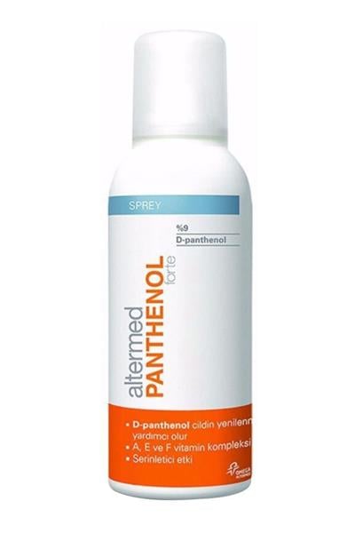 AltermedAltermed %9 Panthenol Forte Sprey 150 mlAltermed %9 Panthenol Forte Sprey 150 ml Fiyatı ve Özellikleri | Mutlufiyatlar
