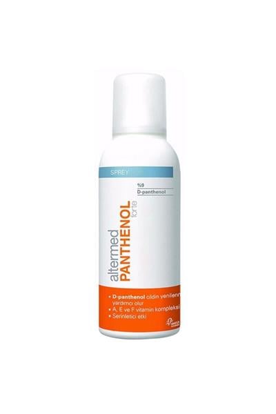 AltermedAltermed %9 Panthenol Forte Sprey 150 mlAltermed %9 Panthenol Forte Sprey 150 ml Fiyatı ve Özellikleri | Mutlufiyatlar