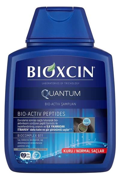 BioxcinBioxcin Quantum Şampuan Dökülen Saç Kuru Ve Normal Saçlar İçin 300 mlBioxcin Quantum Kuru   Normal Saçlar İçin Şampuan 300 ml Fiyatı ve Özellikleri | Mutlufiyatlar