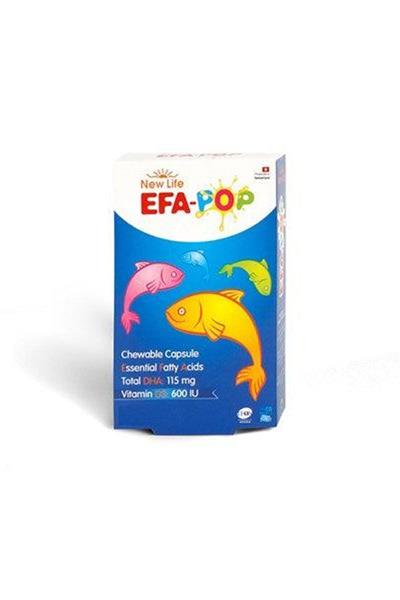 Efa Pop 500 Mg Çiğnenebilir 30 Softjel