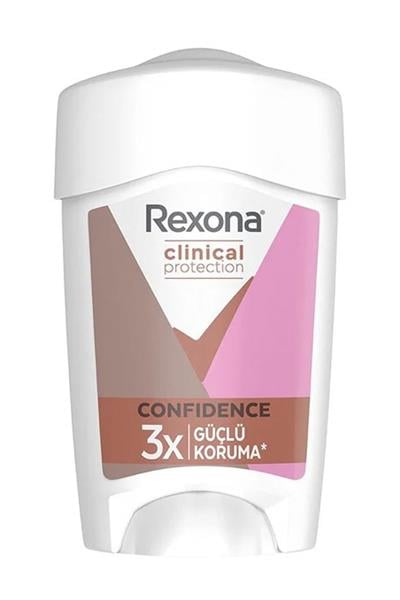 RexonaRexona Clinical Protection Confidence Unisex 45 mlRexona Clinical Protection Confidence Unisex 45 ml Fiyatı ve Özellikleri | Mutlufiyatlar