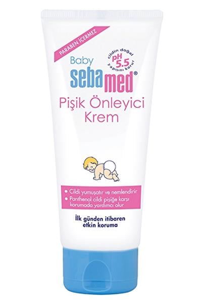 SebamedSebamed Baby Pişik Önleyici Krem 100 mlSebamed Baby Pişik Önleyici Krem 100 ml Fiyatı ve Özellikleri | Mutlufiyatlar