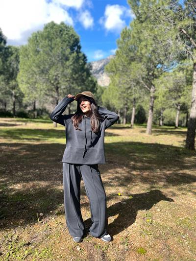 Modal Kumaş Eşofman Takımı