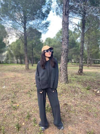 Modal Kumaş Eşofman Takımı