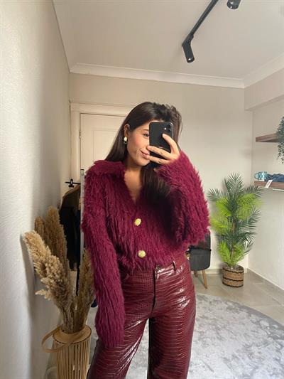 Sakallı Yumoş Borda Kazak