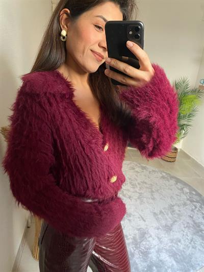 Sakallı Yumoş Borda Kazak