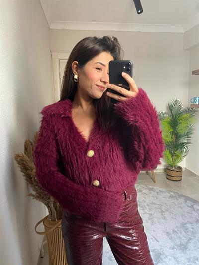 Sakallı Yumoş Borda Kazak