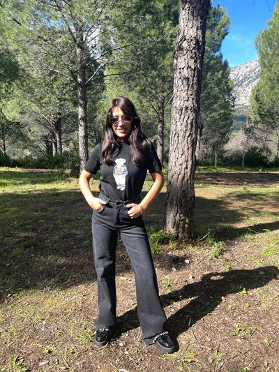 TEDDY DİKİŞLİ TRİKO BLUZ