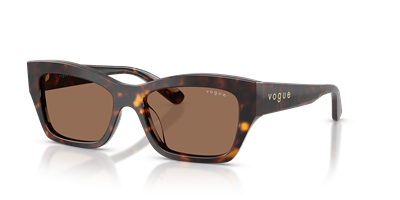 VOGUE 5658SU W65673 53 Kadın Güneş Gözlüğü