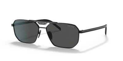 PRADA 58YS 1AB5S0 57 Erkek Güneş Gözlüğü