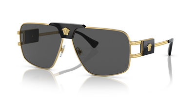 VERSACE 2251 100287 63 Erkek Güneş Gözlüğü