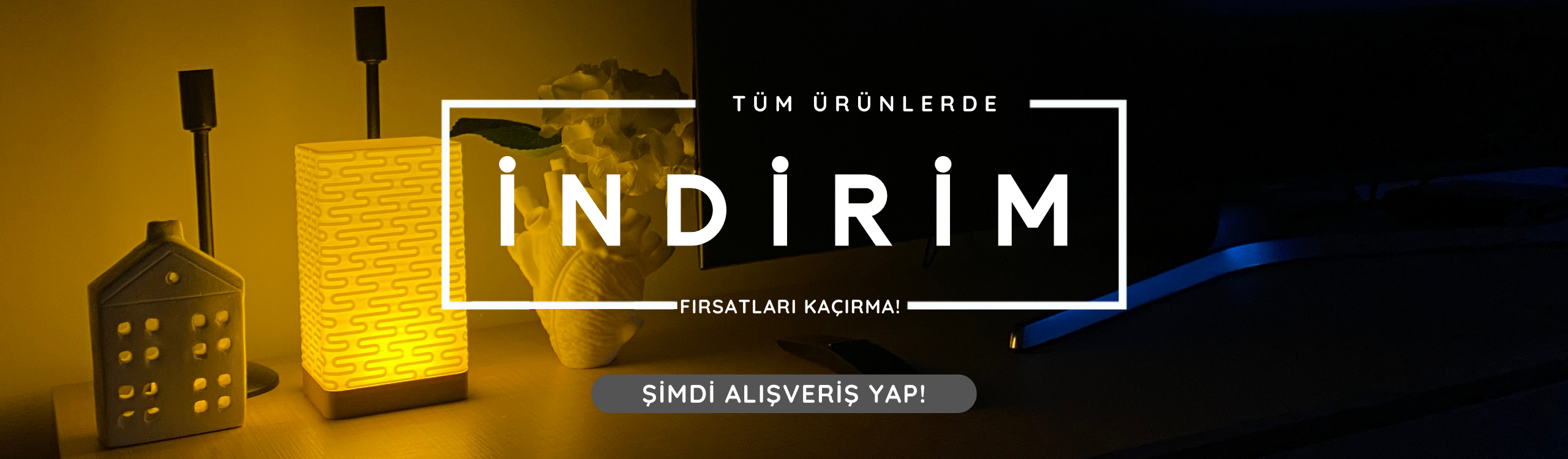 Dekoratif Ürünler