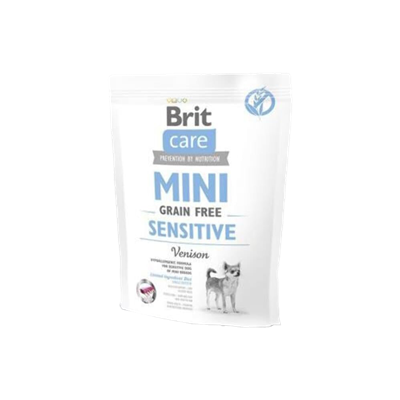 Brit Care Mini Hassas Geyikli Tahılsız Köpek Maması 2kg