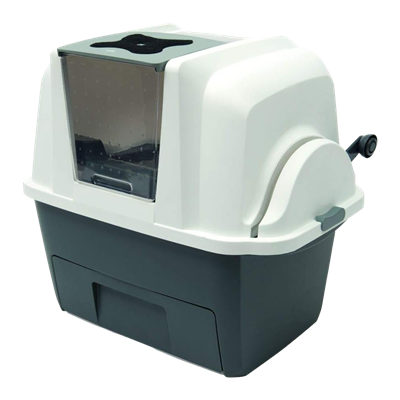 Catit Smartsift Otomatik Kedi Tuvaleti 66x48x63cm