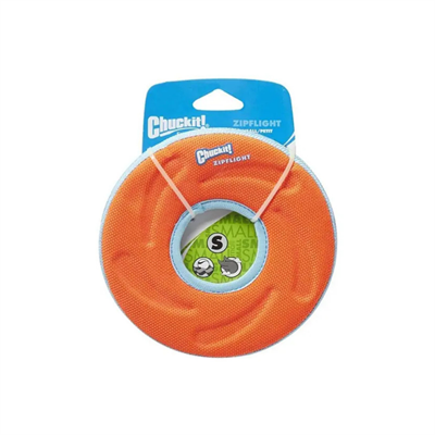 Chuckit!! Amphibious ZipFlight Yüzebilen Frizbi Köpek Oyuncağı Yeşil Small
