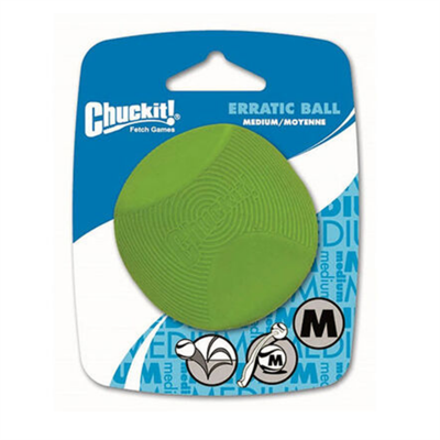 Chuckit! Erratic Ball Köpek Oyun Topu Orta Boy