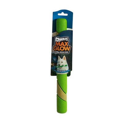 Chuckit! Max Glow Ultra Gece Parlayan Köpek Oyuncağı
