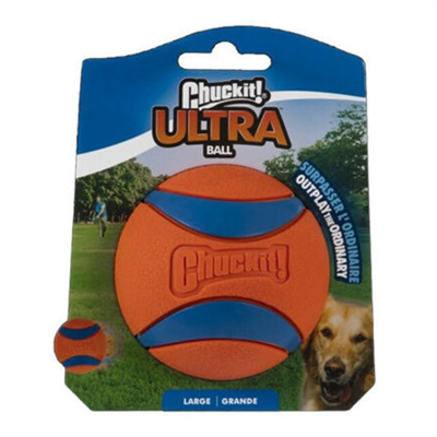 Chuckit! Ultra Ball Köpek Oyun Topu Büyük Boy