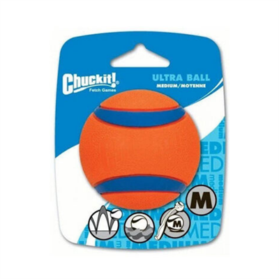 Chuckit! Ultra Ball Köpek Oyun Topu Orta Boy