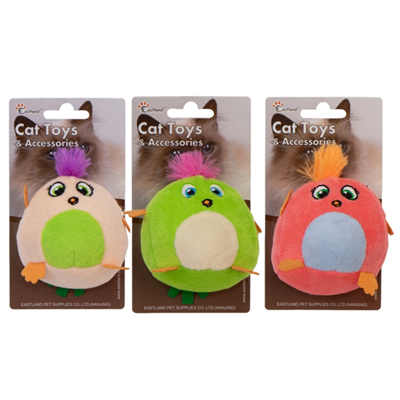 Eastland Catnipli Peluş Civciv 10 cm