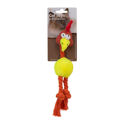Eastland Catnipli Peluş Horoz 20 cm